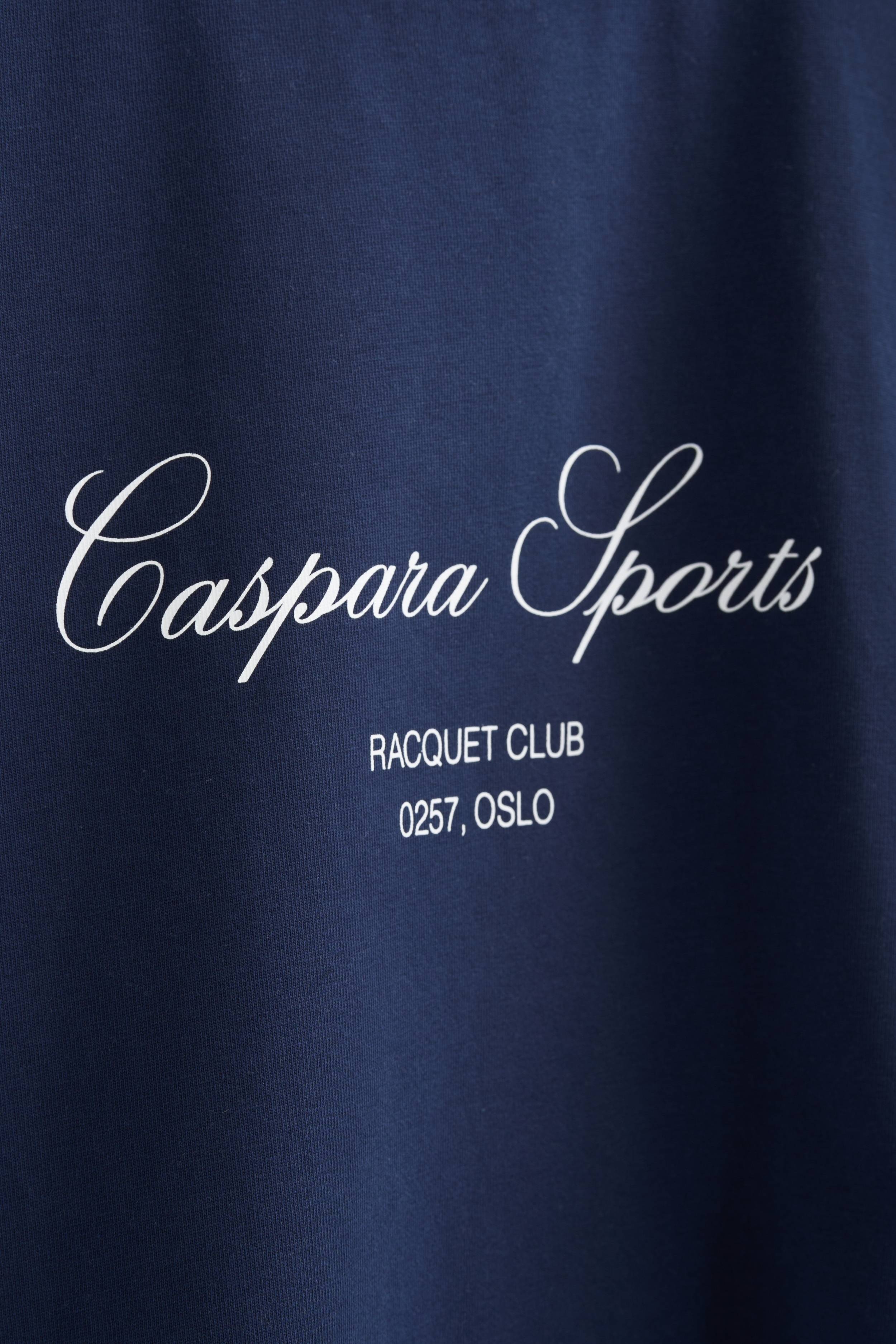 W. Boxster Tee - Navy